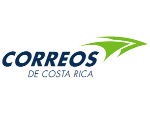 logo correos de cr